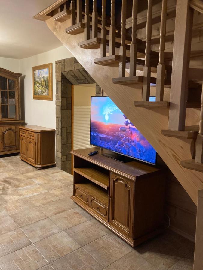 Jedynocka Villa Kościelisko Dış mekan fotoğraf