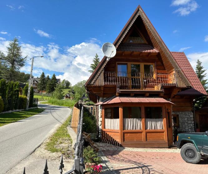 Jedynocka Villa Kościelisko Dış mekan fotoğraf
